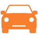Icona batterie auto e moto